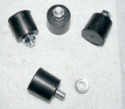 Motor standfuß gummi stand - standfuß,