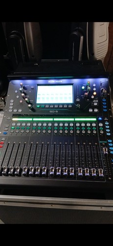 Allen heath sq5 digitalmixer - &,