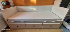 Hemnes Bett Tagesbett inkl. 2