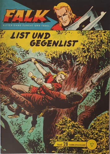 Falk großband hansrudi - großband, 28