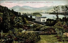 Ak Rolandseck Remagen am