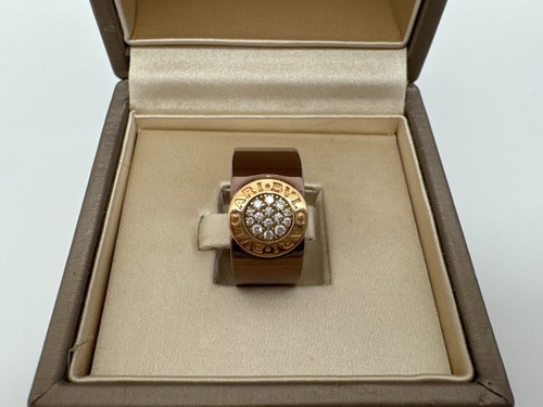 Bvlgari bronze und 18kt - bvlgari,