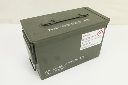 Nato ammo box munitionskiste - nato,