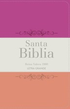Biblia RVR 1960 Letra Grande