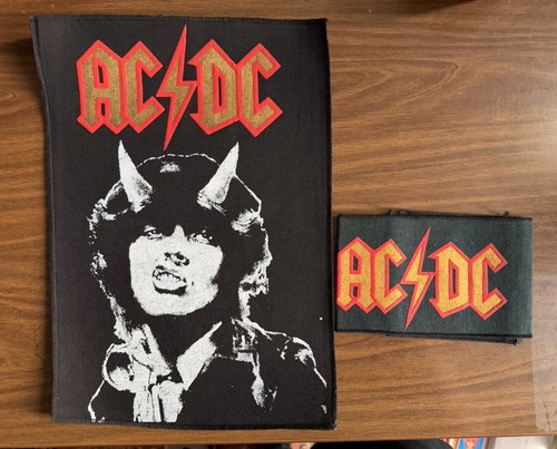 Patch - ac/dc-, &