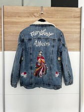 Pull bear jacke jeans - bear,