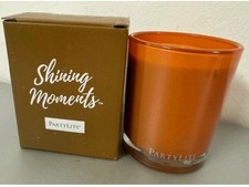 Partylite Escential Duftwachsglas "Würziger Kürbis" NEU & OVP