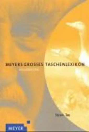 Meyers grosses taschenlexikon - grosses,