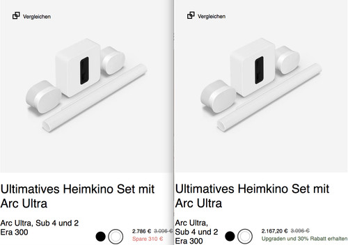 Sonos gutschein für - 30%,