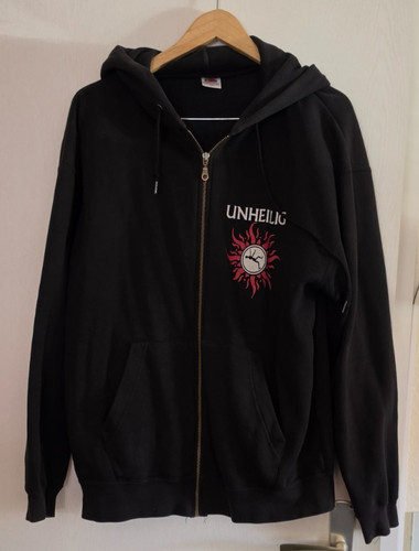 Unheilig jacke feuerengel - feuerengel, gr