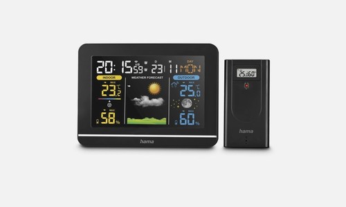 Hama funk wetterstation - hama, funk-wetterstation