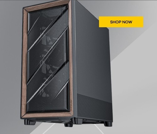 Neu antec flux mid tower - antec,