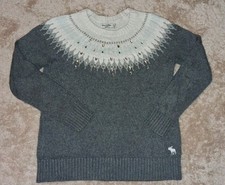Abercrombie & Fitch, Pullover