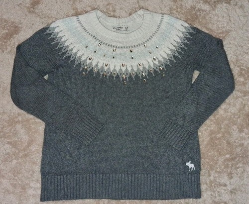 Abercrombie fitch pullover - &, fitch,