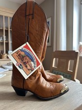 Original Justin Boots made in