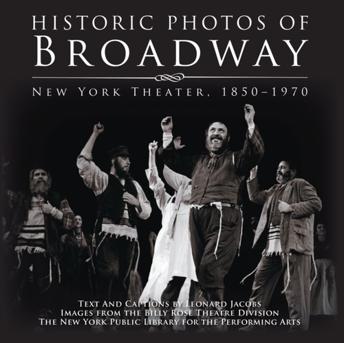 Historic photos broadway - historic,