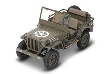 RocHobby1941 "Willys" MB Scale