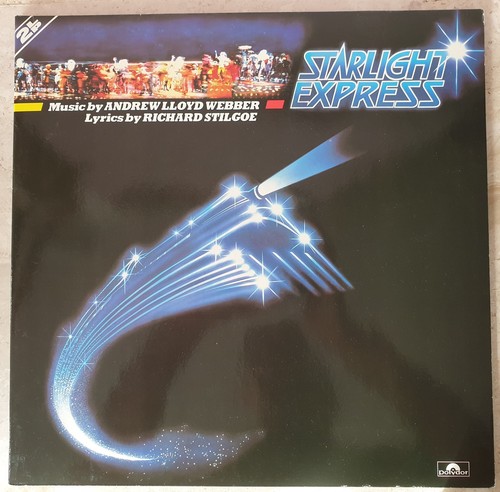 Andrew lloyd webber starlight - lloyd,