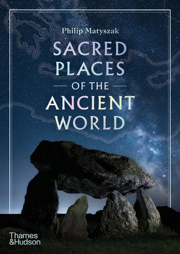 Sacred places the - of,