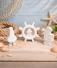 Maritime Deko Elegant Maritim