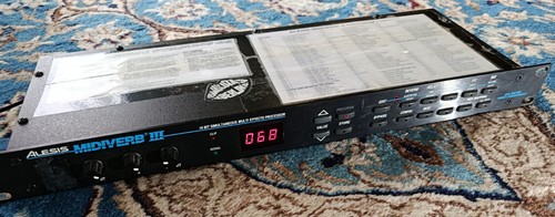 Alesis miidiverb iii multi - miidiverb,