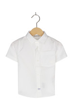 Burberry Hemd Gr. EU 86 Weiß