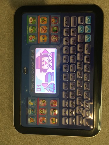 Vtech preschool colour - -,