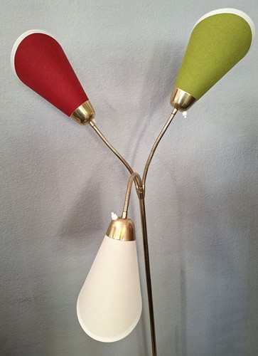 Tütenlampe 50er 60er - tÜtenlampe,