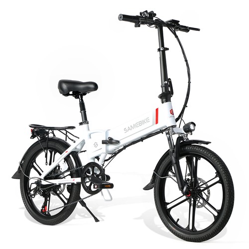 Elektrofahrrad klapprad - elektrofahrrad, 20"
