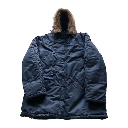 Mil tec parka - xl, extrem