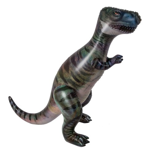 Aufblasbarer dinosaurier rex - aufblasbarer,