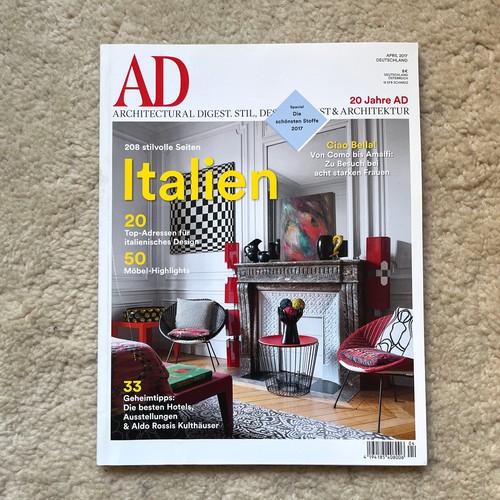 Magazin architectural - magazin,