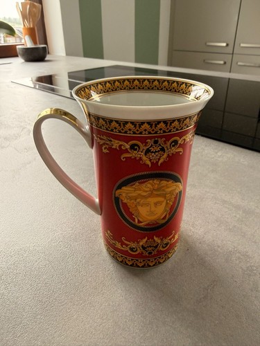 Rosenthal versace medusa - versace, „medusa“