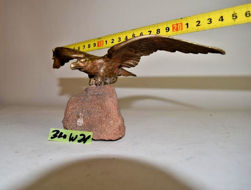 Antiker adler auf - adler,