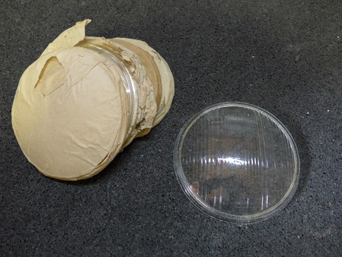Lampenglas streuscheibe - lampenglas,