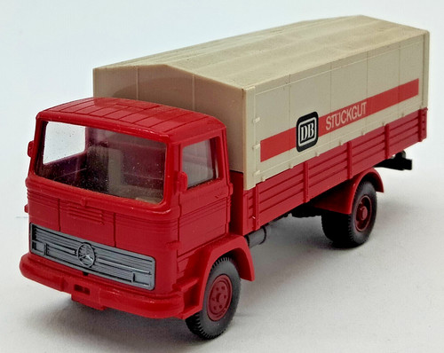 Wiking 437 mercedes benz - 437, lp