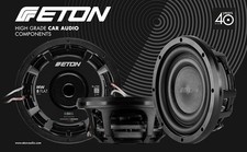 Eton MW 8 Flat Move Shallow