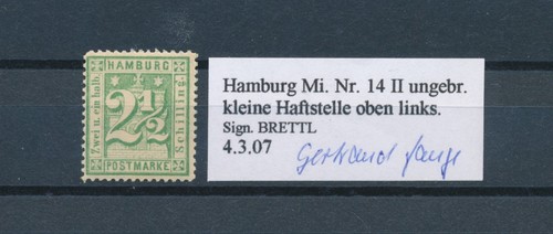 Hamburg schilling wappen - hamburg,