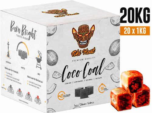 20kg shisha kohle premium - shisha,