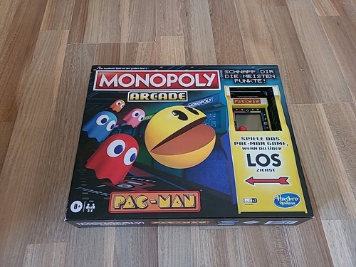 Monopoly arcade pac man - arcade, /