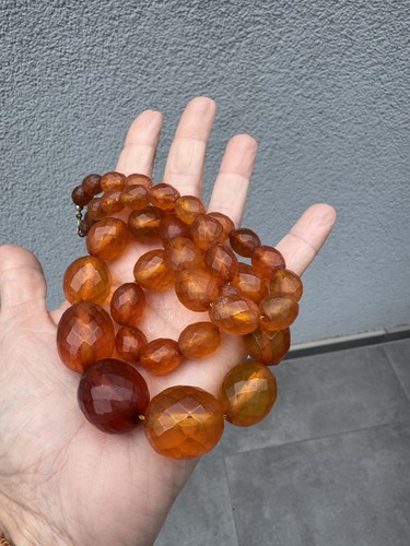 Königsberger bernstein kette - königsberger,