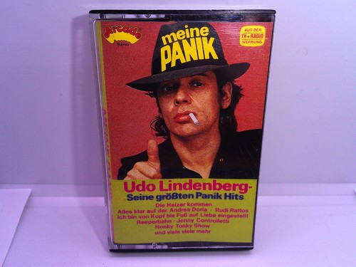 Musik kassette udo - musik,