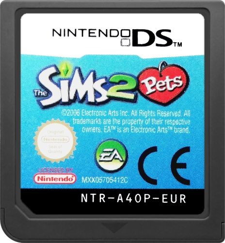 Die sims haustiere - sims, 2: