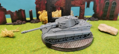 Panzerkampfwagen - , vi