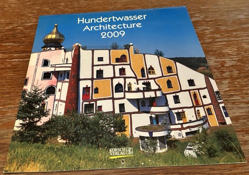 Hundertwasser architecture - hundertwasser,