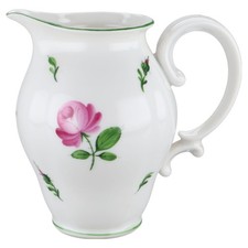 Milchkännchen Typ II Augarten Wien Wiener Rose 5089