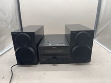 Yamaha Piano Mini Stereo Anlage Hifi CD USB Ipod Turner