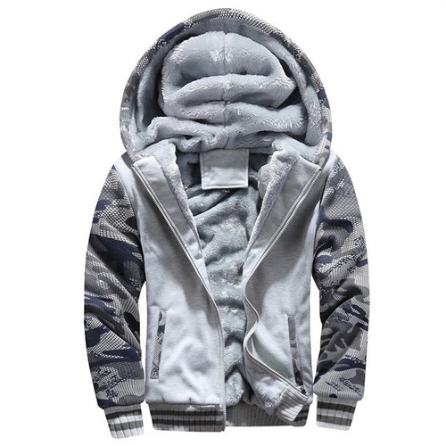 Herren warm winter jacke - warm,