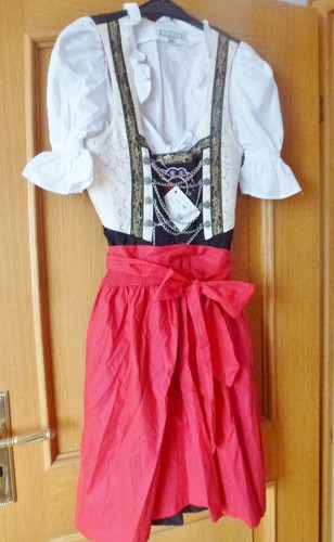 Elegantes teiliges dirndl - elegantes, 2-teiliges