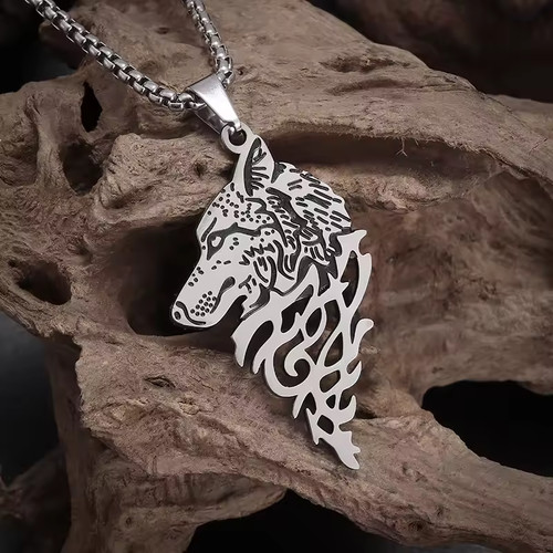 Schatten wolf kopf - schatten,